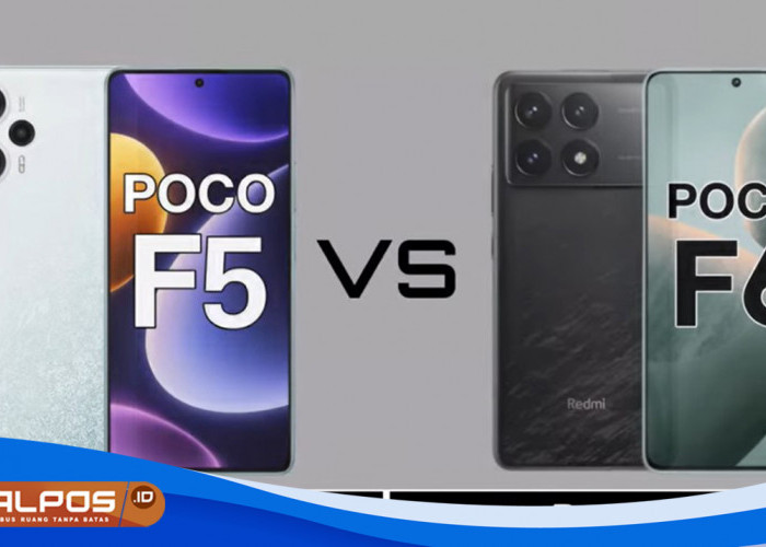  Laga Bersaudara Poco F6 Vs Poco F5 : Mana yang Lebih Unggul Dalam Segi Performa dan Kamera ?