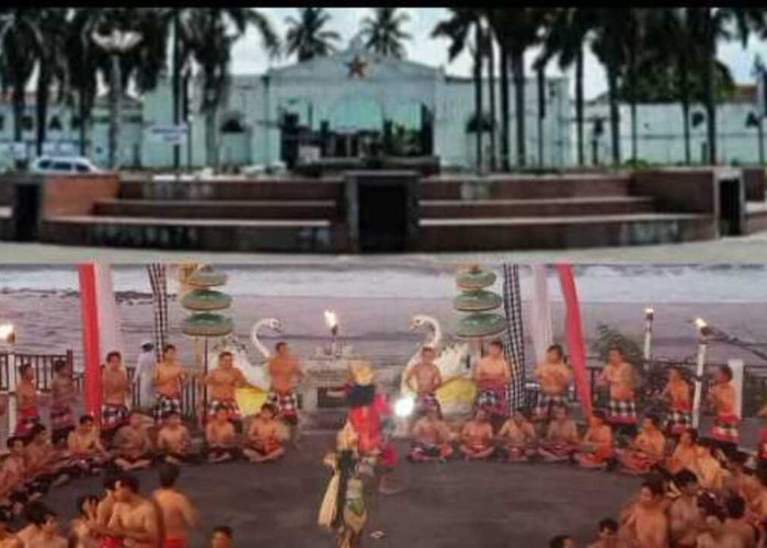 Andai Kolosal Sriwijaya Dipadukan Tari Tanggai di BKB, Sumsel Bisa Mendorong Wisatawan Seperti di Bali