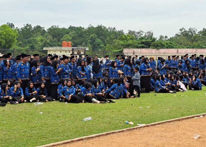 789 PPPK dan 1 CPNS Resmi Dilantik, Wali Kota Prabumulih Cak Arlan: Bekerjalah dengan Loyalitas dan Integritas