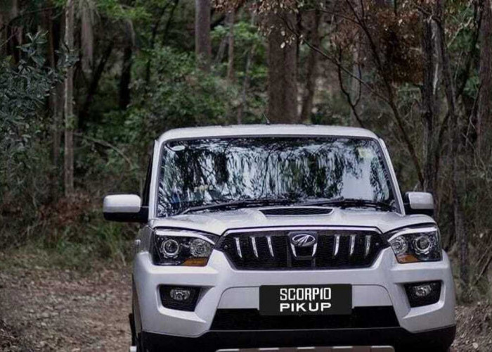 Mobil Pikap Mahindra untuk Koperasi Merah Putih Tuai Polemik, Ini Harga dan Spesifikasinya