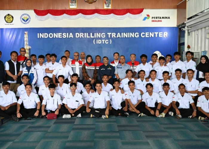 PHR dan Pertamina Drilling Teken Komitmen Penguatan Vokasi Migas di Riau