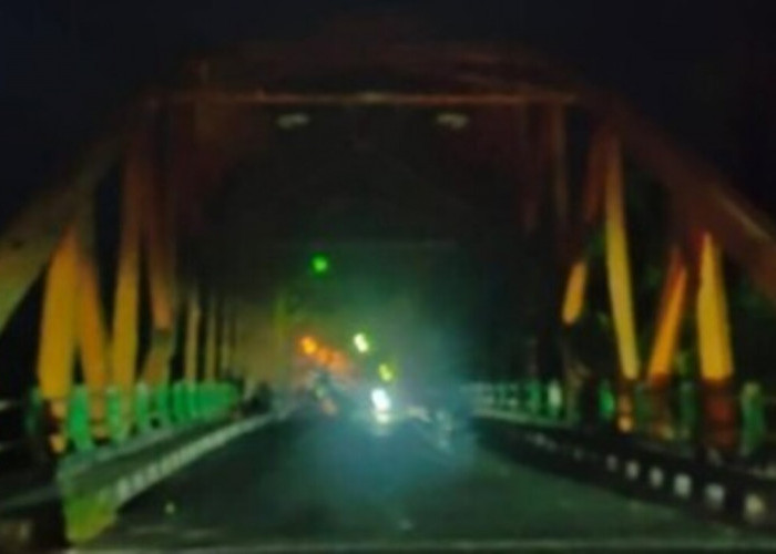 Warga Keluhkan Minimnya Lampu Penerangan Jalan di Ogan VI