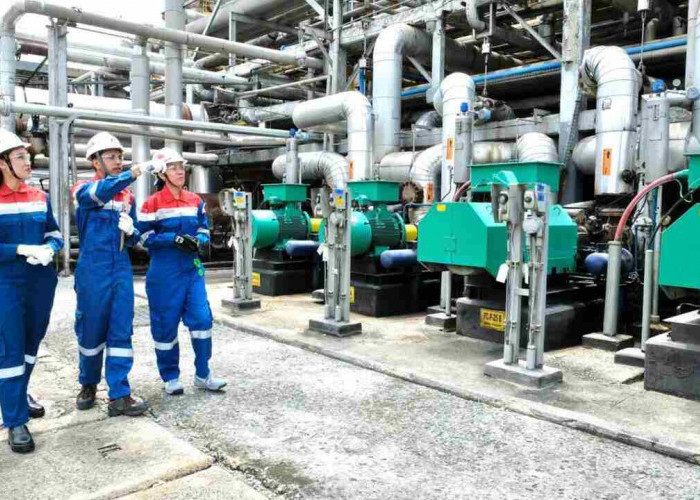 Pertamina Patra Niaga Kilang Plaju Optimalkan Budaya HSSE Melalui Implementasi CLSR