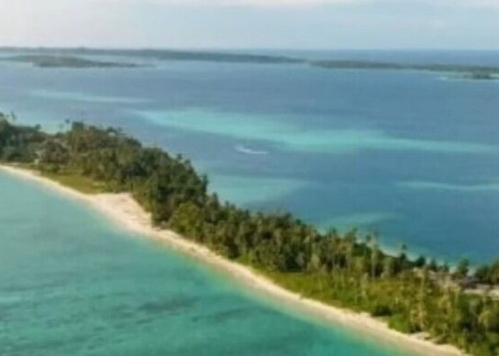 Pulau Gosong Gulawan : Keajaiban Alam Baru yang Muncul di Aceh