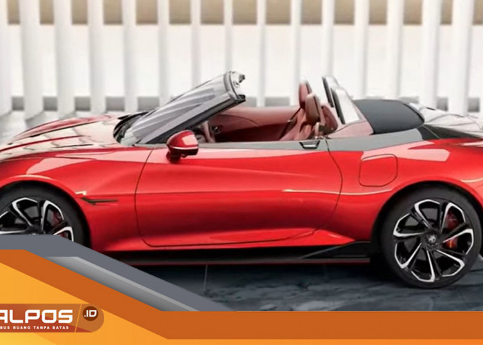 Mobil Sport 2 Pintu Mengguncang Dunia : Desain Futuristik, Lebih Cepat dari Supercar, Seharga Honda HR- V ! 