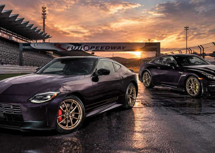 Nissan Z 2026, Sport Car Murni yang Incaran Kolektor