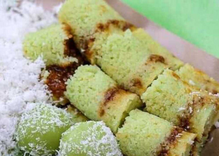 Kue Putu Kelezatan Tradisional yang Terus Bertahan di Tengah Perubahan Zaman