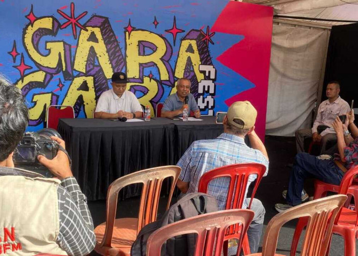 Mel’s Production Gelar Cari Gara Gara, Dorong Ekosistem Musik Muara Enim