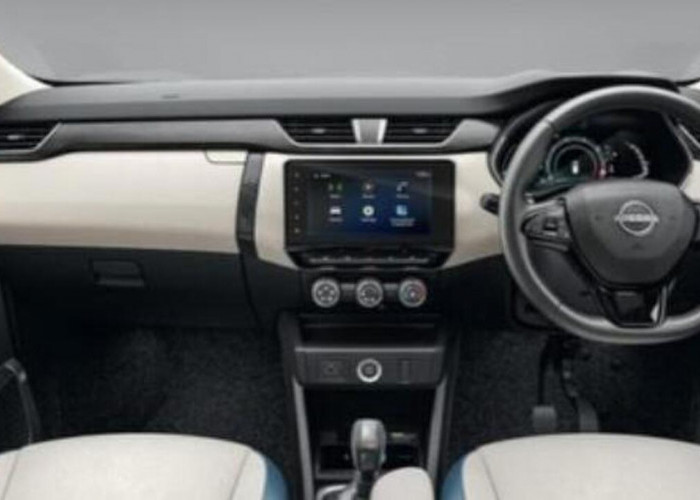Fitur Lengkap dan Interior Lega Jadi Andalan Nissan Gravite