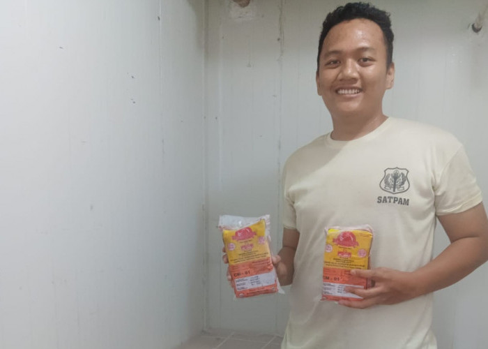 Bulog OKU Siapkan 14 Ton Daging Beku Untuk Kebutuhan Idul Fitri 2024