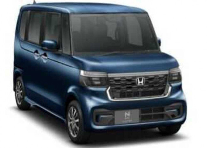 Rahasia Honda N-BOX Jadi Mobil Keluarga Paling Laris di Jepang