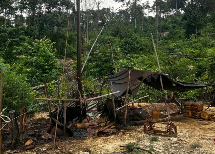 PT REKI Terancam: Permen ESDM Jadi Celah Baru Bagi Pelaku Illegal Drilling di Kawasan Hutan Harapan
