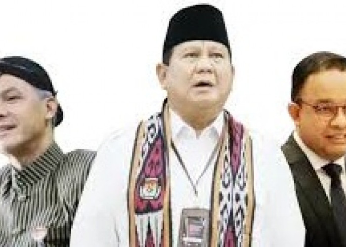 Survei PRC Tegaskan Publik Yakin Prabowo Sebagai Suksesor Jokowi, Ini Hasilnya...