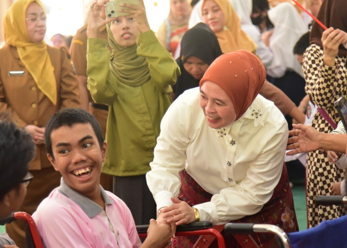 Bawa Pesan Inklusivitas, Pemkot Palembang Peringati HAN ke-42 