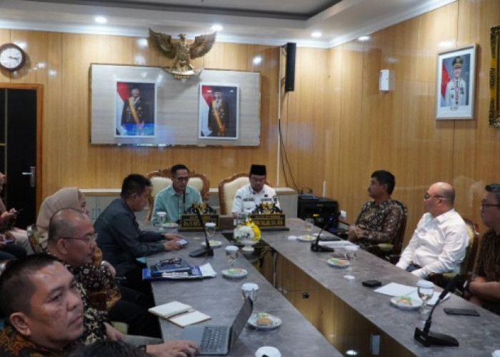 PT Moya Indonesia Siap Investasi Air Bersih di Palembang, Target Layani 100% Warga dalam 2 Tahun