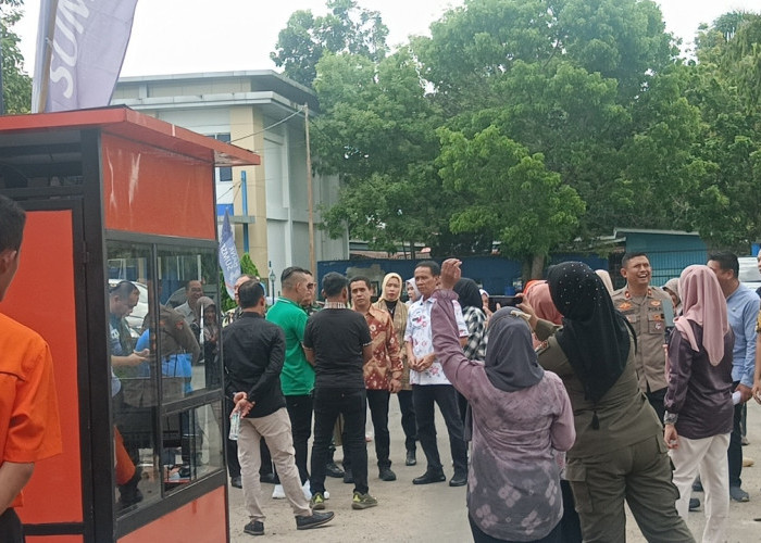 Penerapan Sistem E-Parking di RSUD Kayuagung Mulai Berlaku, Segini Tarifnya!