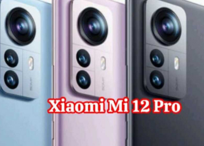  Xiaomi Mi 12 Pro: Optikal Zoom 10x dan Teknologi Terkini Membawa Revolusi dalam Dunia Ponsel Pintar