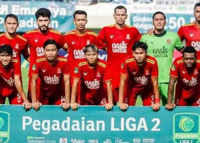 Persijap di Ambang Kebangkitan Satu Langkah Lagi ke Liga 1