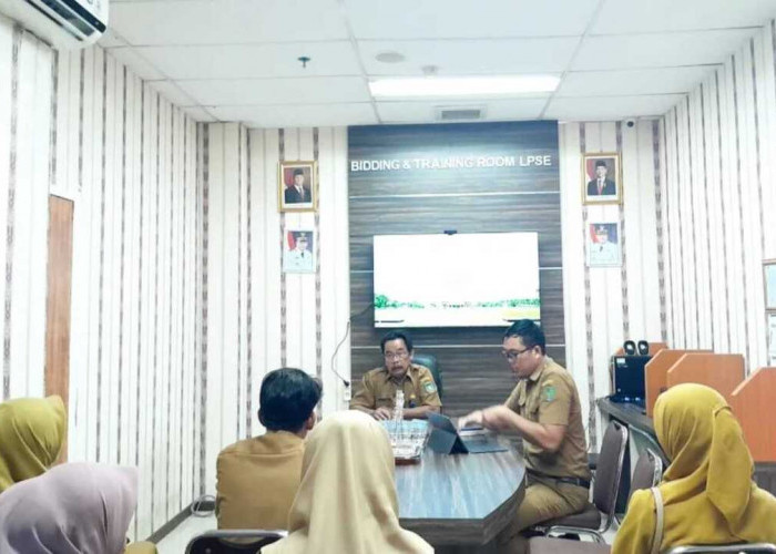 Dorong Transformasi Digital, Diskominfo Prabumulih Tata Ulang Fasilitas Wi-Fi OPD