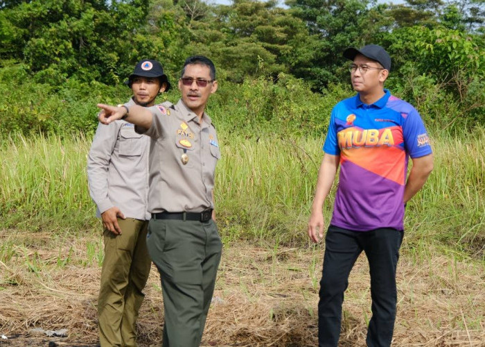 Musi Banyuasin Siap Jadi Tuan Rumah Porprov XV: Tim Terjun Mengecek Persiapan