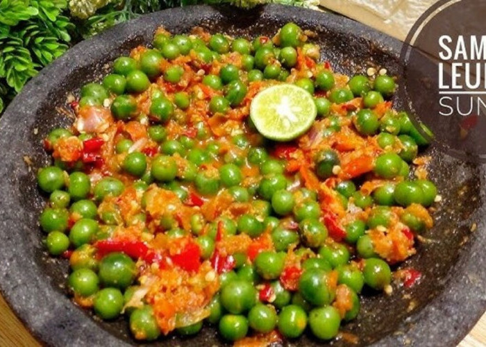 Sambal Geprek Leunca, Perpaduan Cita Rasa Pedas dan Kearifan Lokal yang Kian Digemari