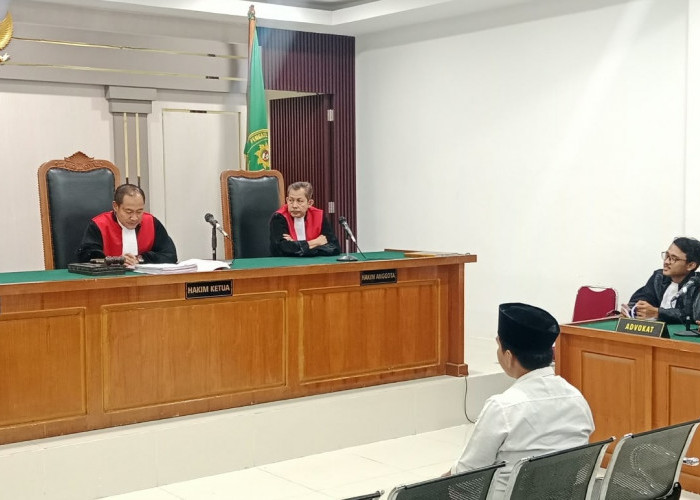 Dugaan Korupsi e-Batara Pos, Mantan Kepala Kantor Pos Dituntut 8 Tahun 6 Bulan dan Uang Pengganti Rp4,38 Milia
