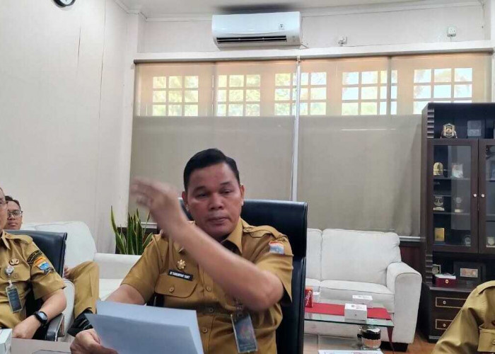 Mutasi ASN di Pemkot Palemban Makin Ketat,  Ada Tes CAT dan Hanya Dua Kali Setahun