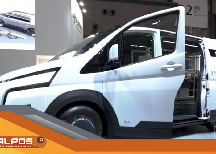 Toyota Hi-Acr Concept: Mobil Travel Masa Depan dengan Desain Futuristik dan Teknologi Canggih