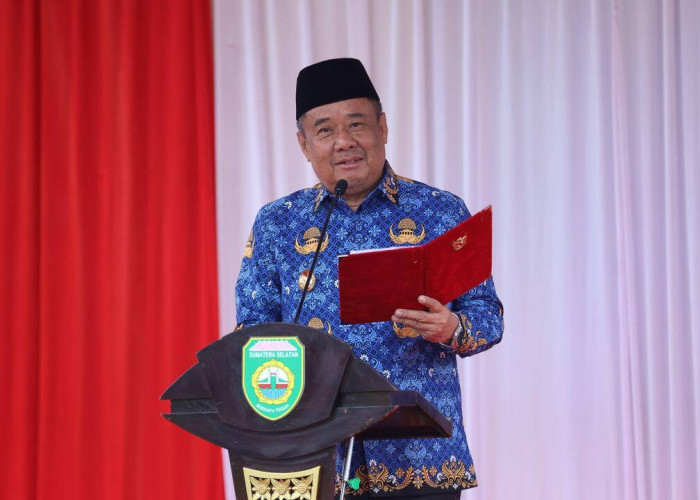 Wagub Cik Ujang Tegaskan Integritas ASN sebagai Pilar Tata Kelola Pemerintahan Bersih