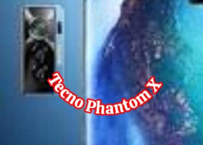  TECNO Phantom X: Meretas Batas Fotografi dengan Elegansi Premium