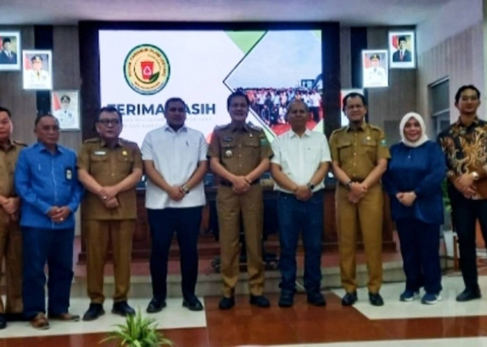Pertimbangkan Kerjasama Pengelolaan Sampah dengan PT BSBK Bogor