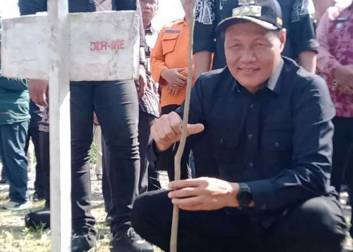 Hari Bumi 2026, Muara Enim Komitmen Pelestarian Lingkungan 