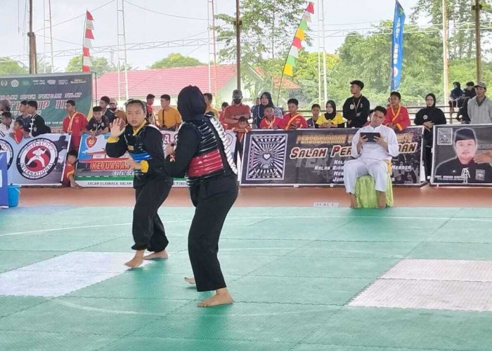 Test Event Krusial Menuju Tuan Rumah Porprov XV Sumsel di Muba