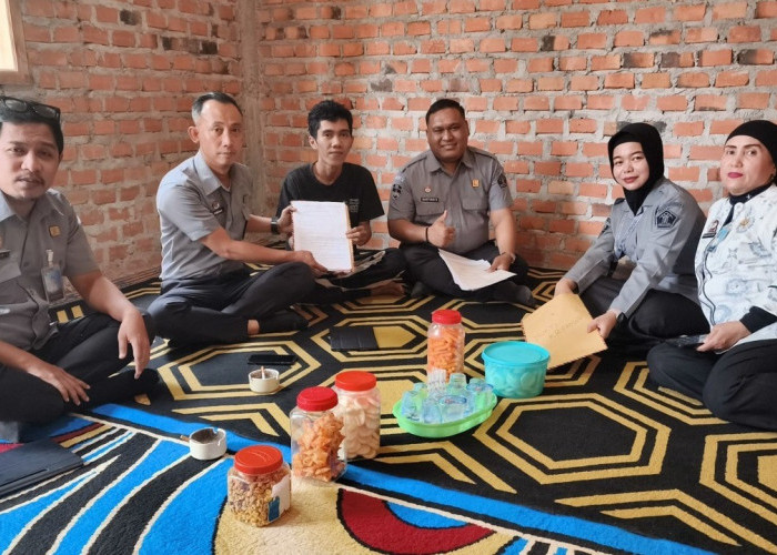 Kanwil Kemenkum Sumsel Klarifikasi Dugaan Pelanggaran Hak Cipta di Lahat