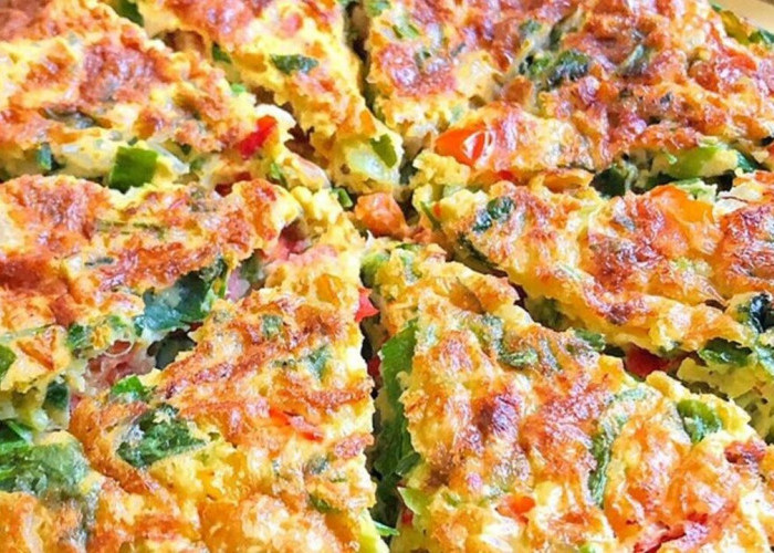 Telur Dadar Padang, Kuliner Sederhana yang Kian Digemari Masyarakat