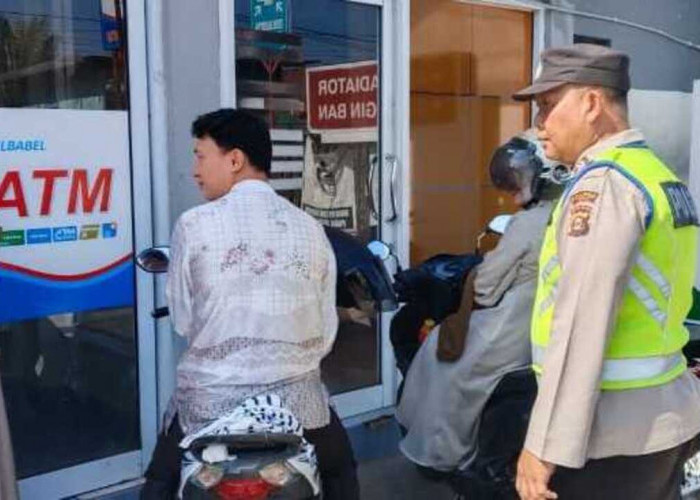 Perketat Pengamanan ATM, Cegah Aksi Kejahatan