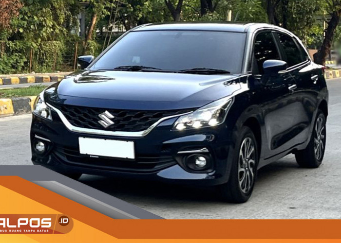 Baleno, S-Presso, dan XL7 Borong Penghargaan : Bukti Konsistensi dan Keunggulan ! 