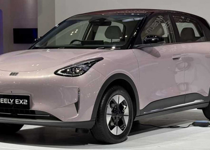Geely EX2 Resmi di Indonesia: EV Ringkas Fitur Premium Mulai Rp 233 Jutaan!