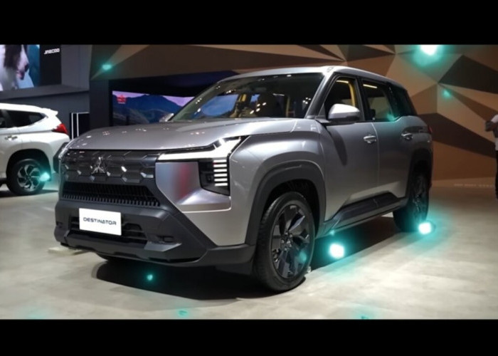 5 Alasan Mitsubishi Destinator Jadi Pilihan Tepat untuk Keluarga:  Performa Turbo dan Fitur Tercanggih !