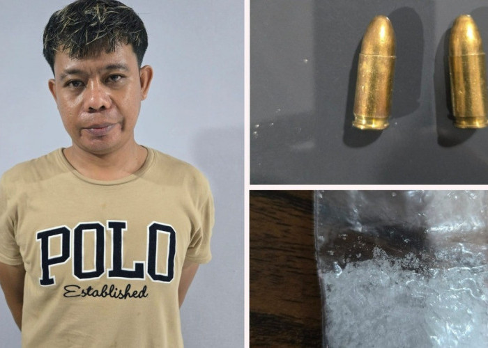 Pelarian Buronan Kasus Penembakan Berakhir di Kamar Kos : Berikut Kronologis Lengkap Penangkapan !  