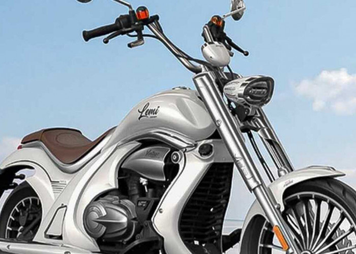 Motor Cruiser Anti Ribet, Zonsen Lemi 125 Punya ABS, TCS dan Harga Murah