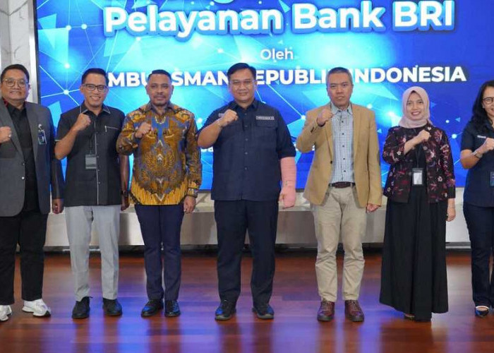 Tingkatkan Kualitas Layanan Publik, BRI dan Ombudsman Republik Indonesia Gelar Sosialisasi