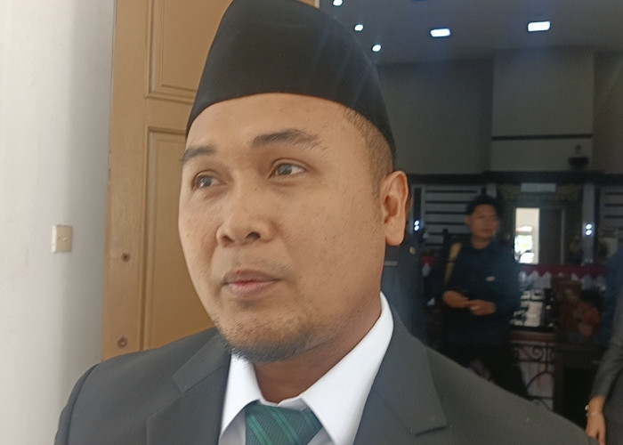 Definitif: Ketua DPRD OKI Baru Siap Perjuangan Aspirasi Masyarakat!