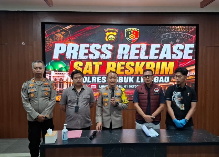 Dua Pelaku Pencurian Kabel Bandara Silampari Dibekuk Tim Macan Linggau