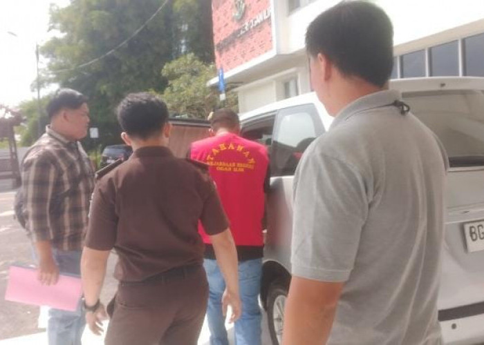 Dilimpahkan ke Kejari, Kades Permata Baru Ditahan 20 Hari di Rutan Pakjo Terkait Korupsi Rp388 Juta