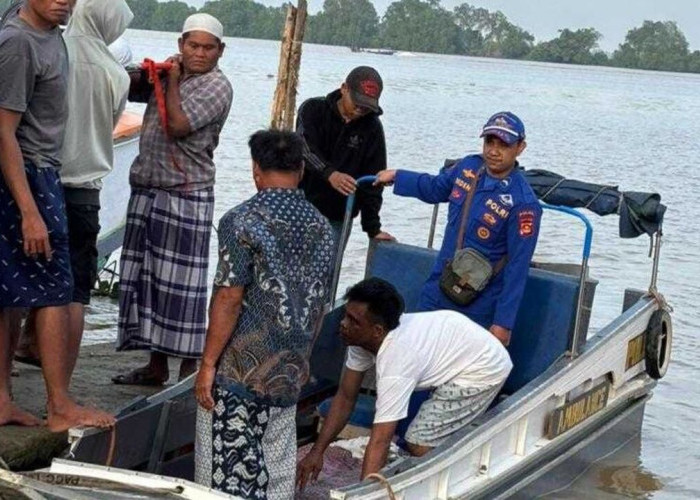 Polairud Polda Sumsel Transformasi Kapal Patroli Jadi Ambulans Apung, Selamatkan Warga Terisolasi