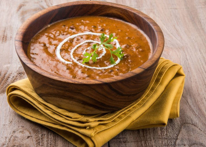 Dal  makhani : hidangan klasik india yang memanjakan lidah penikmat kuliner dunia 