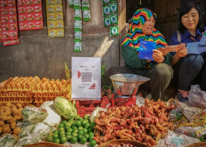 Dorong Perputaran Ekonomi Grassroot, BRI Salurkan Kredit di Segmen Mikro Sebesar Rp632,22 Triliun