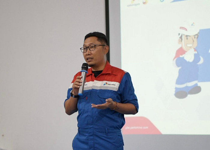 PHE OKRT Field Gelar Health Sharing Session, Tegaskan Komitmen Kesehatan Pekerja Demi Keselamatan Operasi