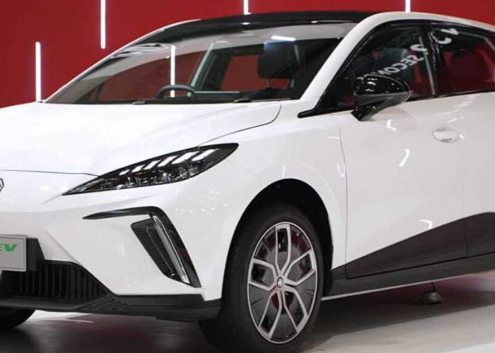 Baterai 64 kWh, MG4 EV Max Siap Tantang BYD Dolphin & Hyundai Kona EV